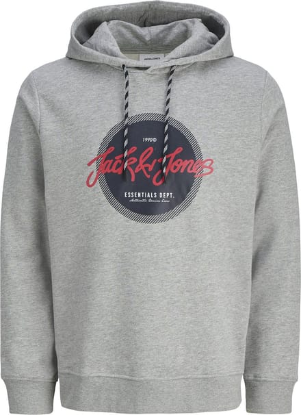 JACK&JONES - JJURBAN SWEAT HOOD - Heren - Sweaters