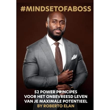 #mindsetofaboss - Roberto Elan