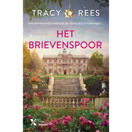 Het Brievenspoor - Tracy Rees