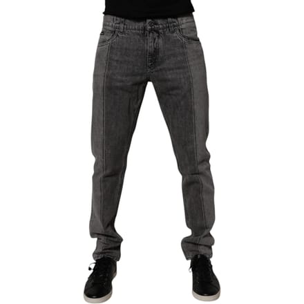 Rechtonde Jeans