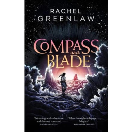 Compass And Blade Special Edition - Rachel Greenlaw
