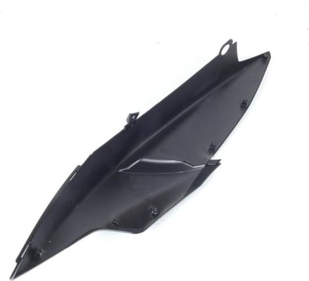 Coque ARD noir mat 85/B pour scooter Piaggio 50 Typhoon SB003147000NL Neuf