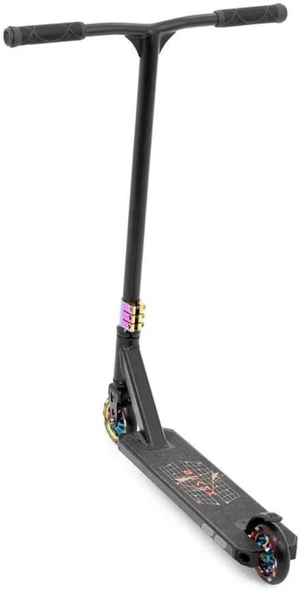 Slamm Classic Stuntstep Neochrome