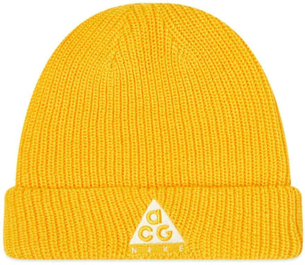 Nike ACG Beanie University Gold - Muts - Geel