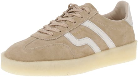 Gant 29533961 Cuzima - Damestrainers - G181-Zand-Wit
