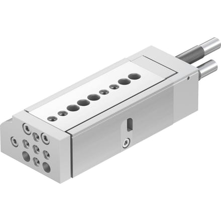 Festo Minislede 16mm Boring 40mm Slag Dubbelwerkend - 543978 - P2EDR