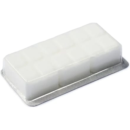 Esbit Blokjes Solid Fuel - 6 Stuks - 14gr per Stuk - 12min Brandtijd