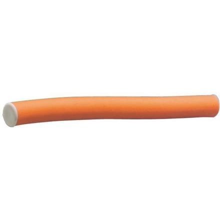 Comair - Superflex Papillotten - Oranje - Ø 17 mm x 17 cm - 6 Stuks