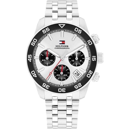Tommy Hilfiger Chronograaf Th85 Chronograph 1792215