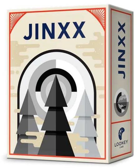 Asmodee bordspel Jinxx strategisch spel met piramides voor families.