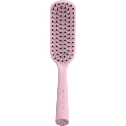 brushworks Slick Back Bristle Hair Brush 1 st