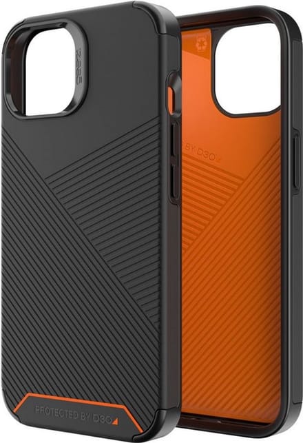 Gear4 Denali Snap D3O hoesje voor iPhone 13 - zwart