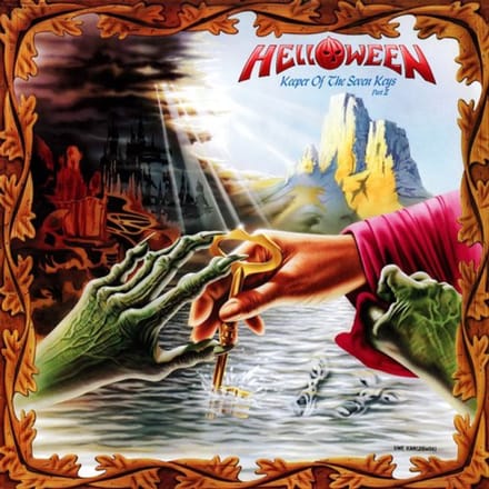 Keeper Of The Seven Keys: Part Ii - Helloween
