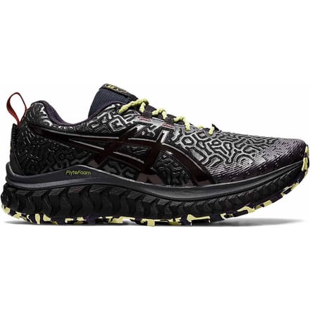 Asics Trabuco Max Heren Zwart Sportschoenen