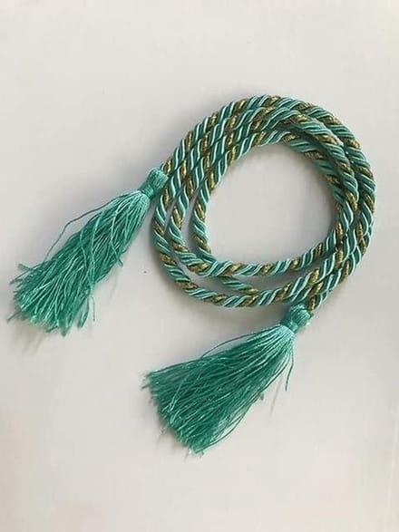 Gordijn Tiebacks - Gordijn Clips - Vensters Decoreren - Elegant Ontwerp - 110 cm Lengte - Kong Lan