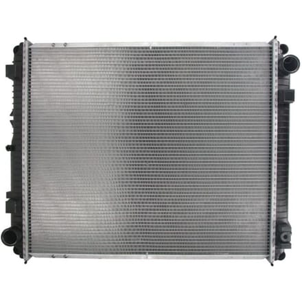 Radiator, motorkoeling MAHLE CR 784 000P