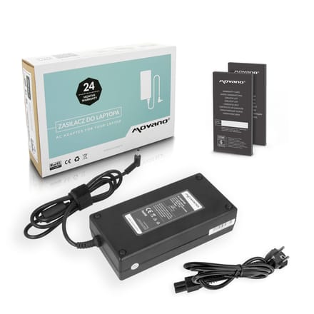 Movano Serie - Laptop Oplader - 150W - 20V - 7.5A