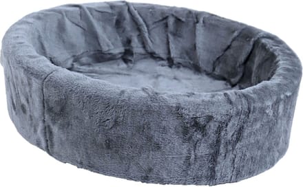 NapZZZ Hondenmand - Grijs - 85 x 73 x 20 cm