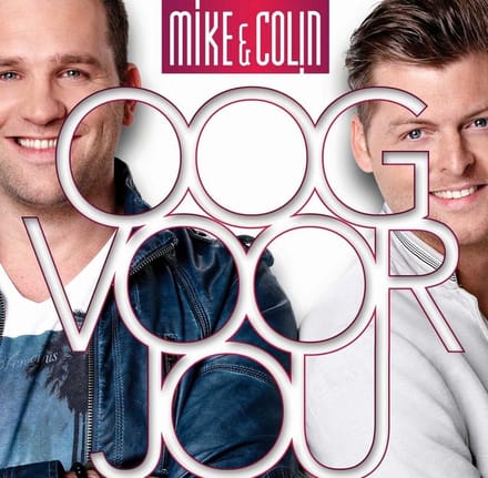 Mike & Colin - Oog Voor Jou (CD)