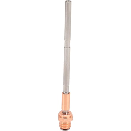 Gespleten Keelpijp voor Prusa MK4 Koper Ti Legering Hittebestendig Heatbreak Keeladapter white