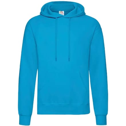 Hoodie Fruit of the Loom Classic