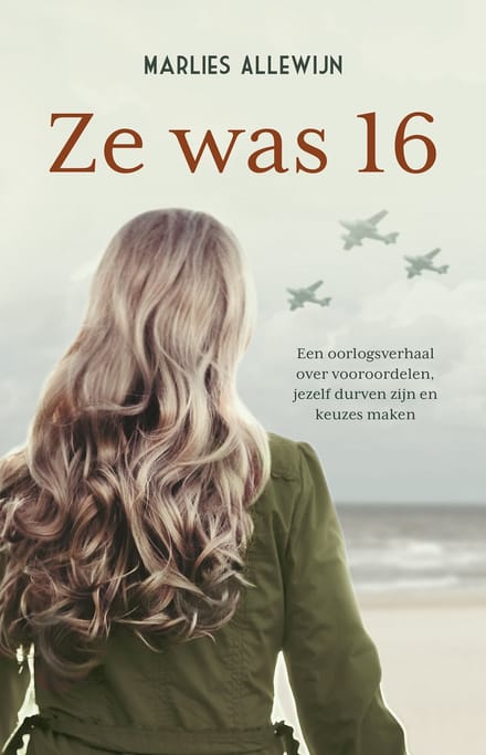 Ze Was 16 - Marlies Allewijn