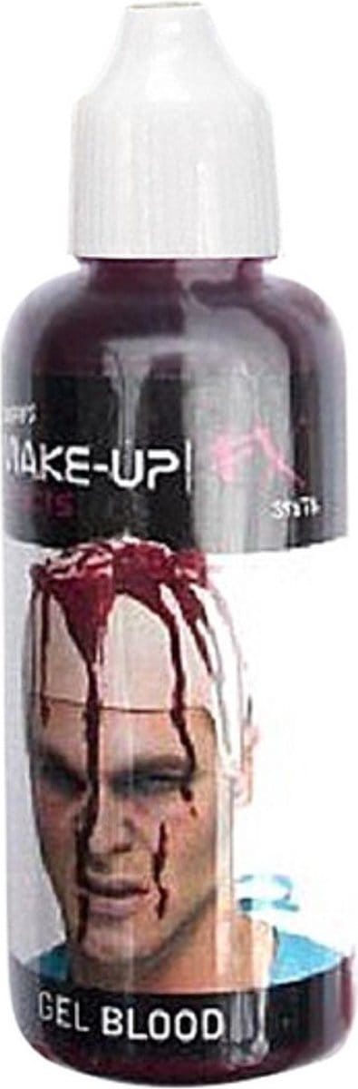 Smiffys - Gel Blood Fake Blood - Rood