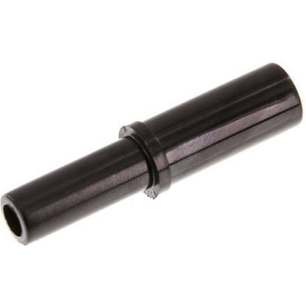 10mm x 8mm Plug-in Connector PA 66 NBR [5 Stuks]