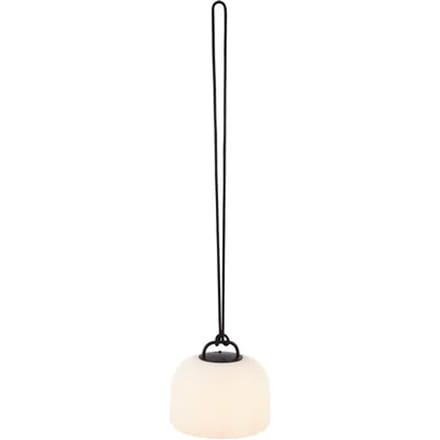 Nordlux Kettle To Go 22-batterijlamp-zwart/wit