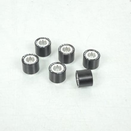 malossi variatorrol voor peugeot 50 103 vos bromfiets 16x13 4.1g