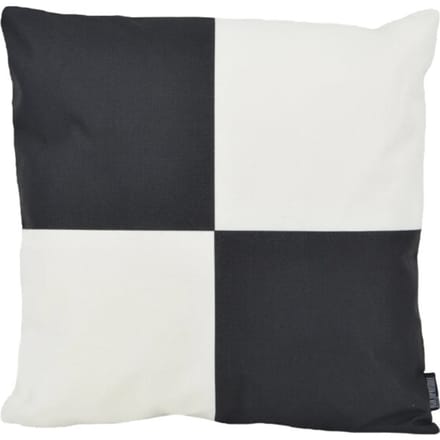 Gek op kussens! Sierkussen dano black/white #2 outdoor | 45 x 45 cm | katoen/polyester