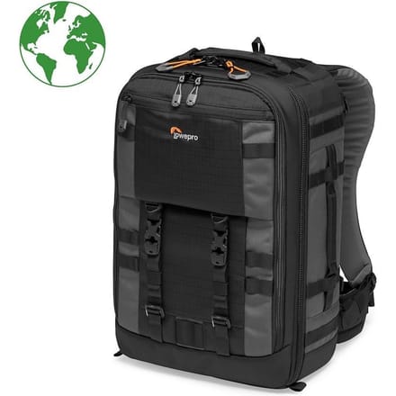 Lowepro Pro Trekker BP 350 AW II Rugzak Zwart, Grijs