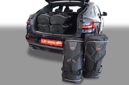 Reistassenset geschikt voor BMW X4 (G02) 2018-heden Original
