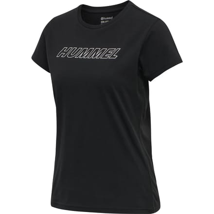 Hummel dames-T-shirt Hmlte Cali Cotton 213462