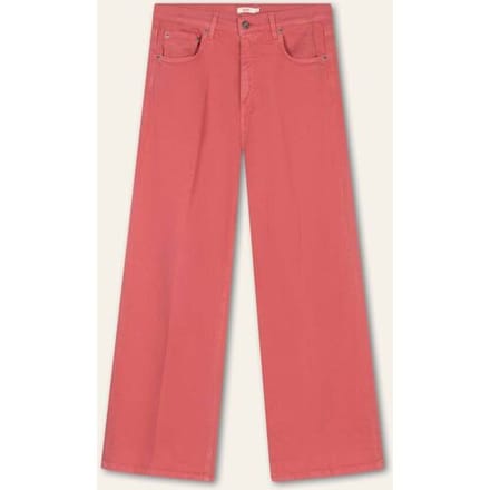 Oilily Pipiolu Broek- maat34 Holly Berry