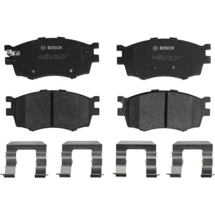 Remblokset BOSCH 0 986 494 617, voor
