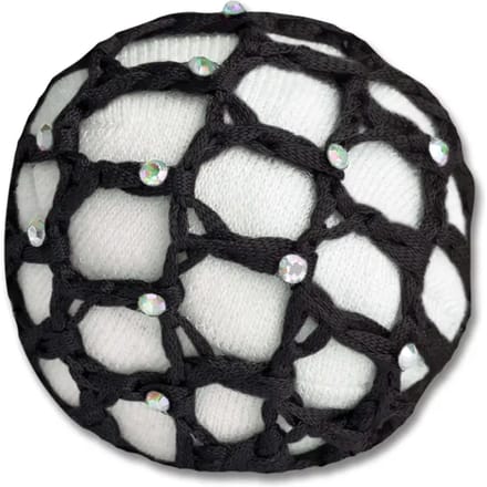 Haarnetje Met Strass Steentjes Set - Bijna Uitverkocht!