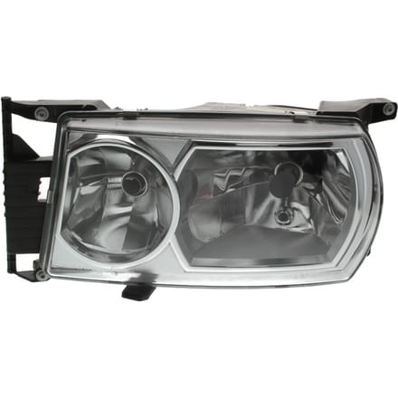 Koplamp, bevestiging DEPO 771-1105L-LDHE links