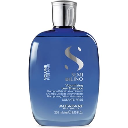 Alfaparf Milano Semi di Lino Volumizing Low Shampoo voor volume Dames 250 ml