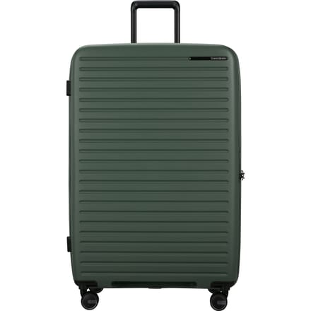Samsonite Koffer - Restackd spinner 81/31 (4wielen) - uitbreidbaar - Sage - 138 l - 4.3 kg