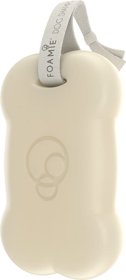 Foamie Solid Dog Shampoo - Anything’s Pawssible - For Short Fur