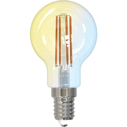 LUUMR Smart LED P45 helder E14 4,2 W Hue ZigBee