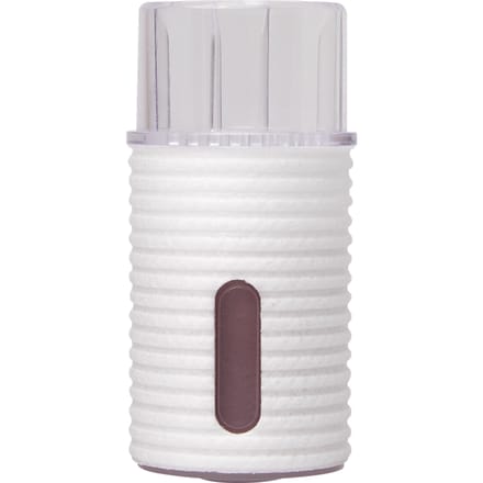 K-HeadSpa ACF Fiber Filter with Vitamin Gel & Sparkling Tablet Holder-Lavender