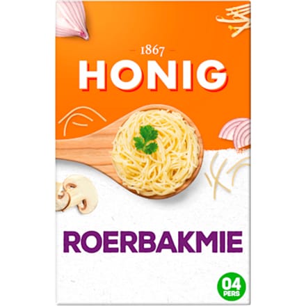 Roerbakmie original