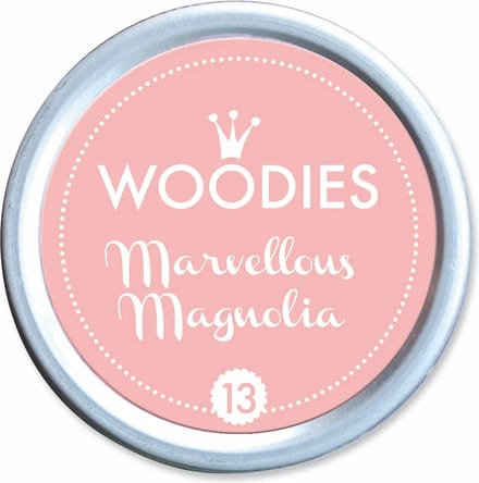 Marvellous Magnolia Stamp Pad (W99013) (DISCONTINUED)