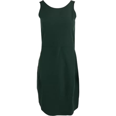 Alpine Pro Vilema Mouwloze Jurk Groen S Vrouw