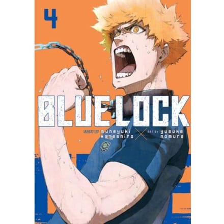 Blue Lock 4 - Blue Lock - Muneyuki Kaneshiro