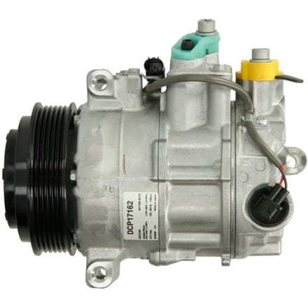 Compressor, airconditioner DENSO DCP17162