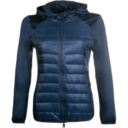 Damesjack met capuchon HKM Style