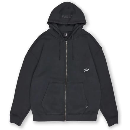 Hooded sweatshirt met rits Town & Country Surf Designs Owner
